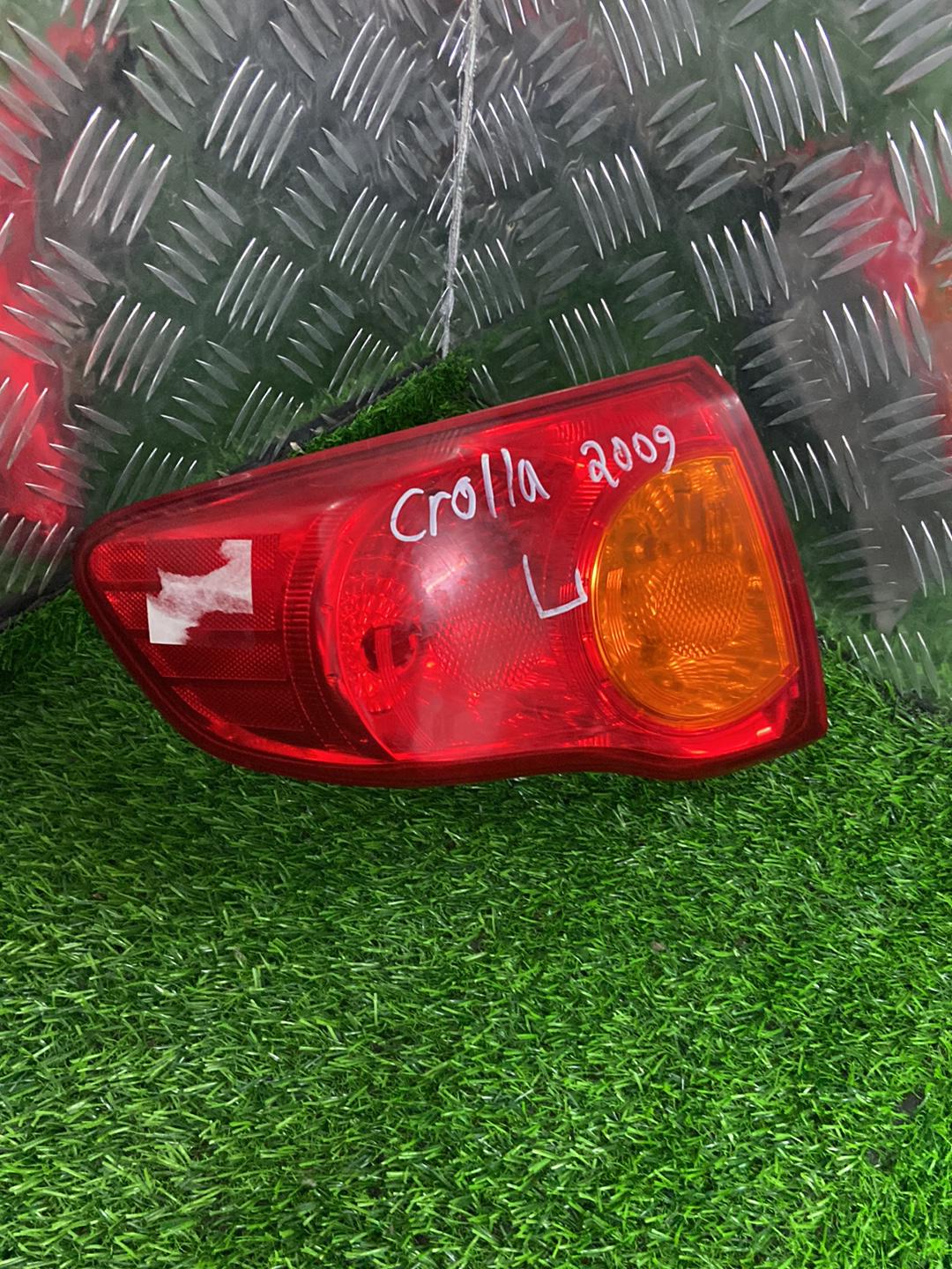 2006 - 2012 Toyota Corolla Left Taillight KOITO 12-515