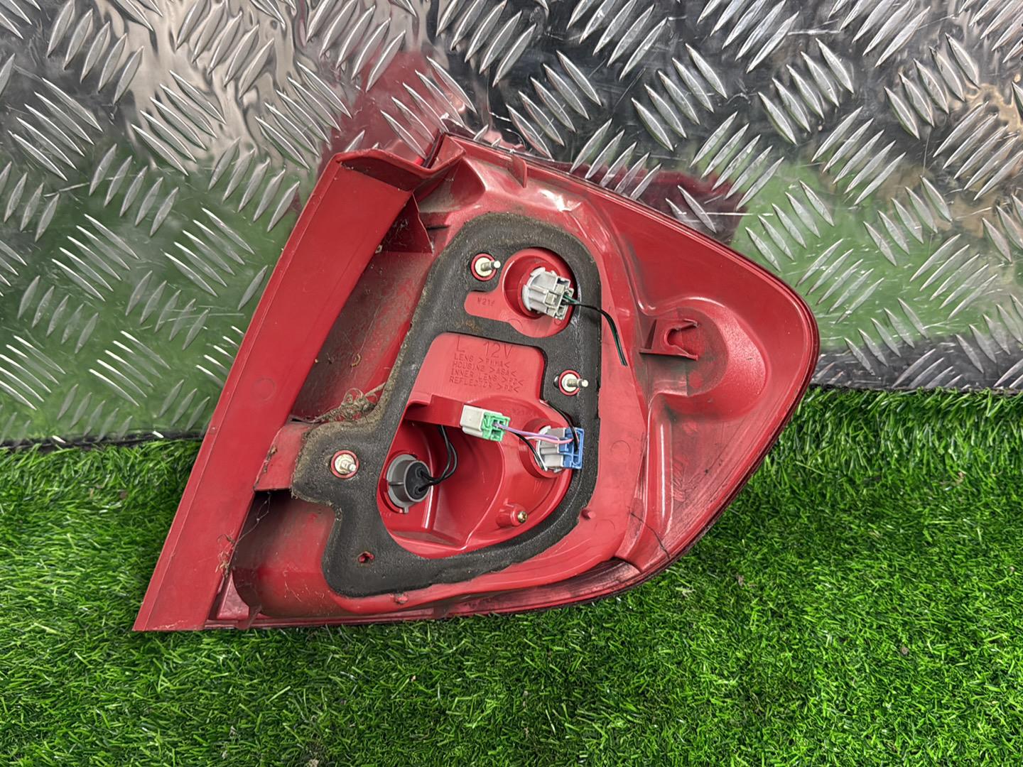 2004 - 2015 Mazda Verisa Left Taillight STANLEY P4417