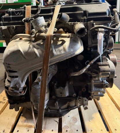 2004 - 2015 Toyota Hiace Engine 1TR-FE
