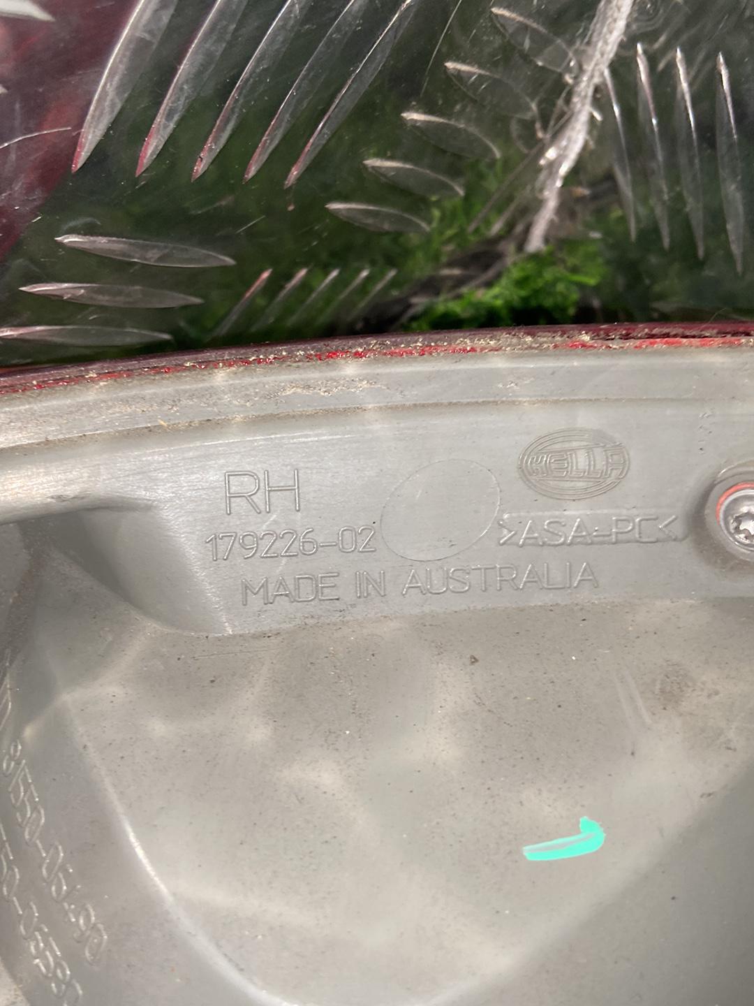 2011 - 2017 Toyota Camry Right Taillight 179226-02
