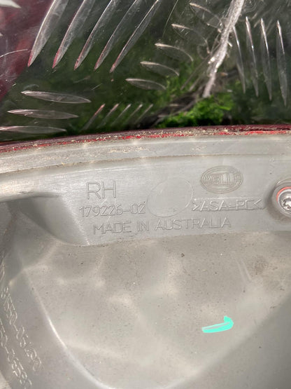 2011 - 2017 Toyota Camry Right Taillight 179226-02