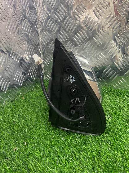 2015 - 2025 Toyota Hilux Left Door Mirror 5 WIRE TYPE
