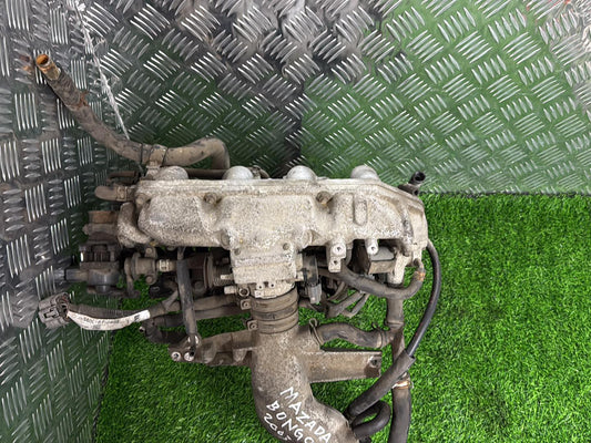 Mazda Bongo Van Intake Manifold F8 1.8L