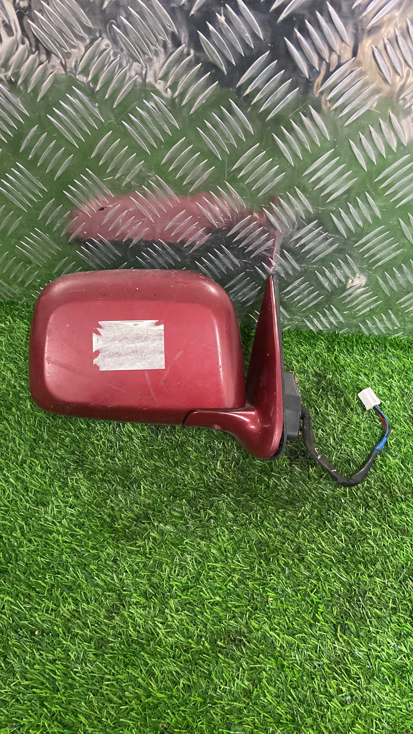 1995 - 2002 Toyota 4Runner Right Door Mirror 5 WIRE, KZN180