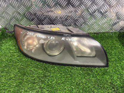 2004 - 2007 Volvo V50 Right Headlight 30698894