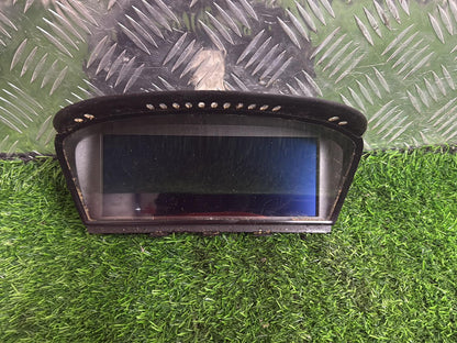 2008 - 2010 BMW 535i Instrument Cluster KMs Unknown - A2C 532 820 96