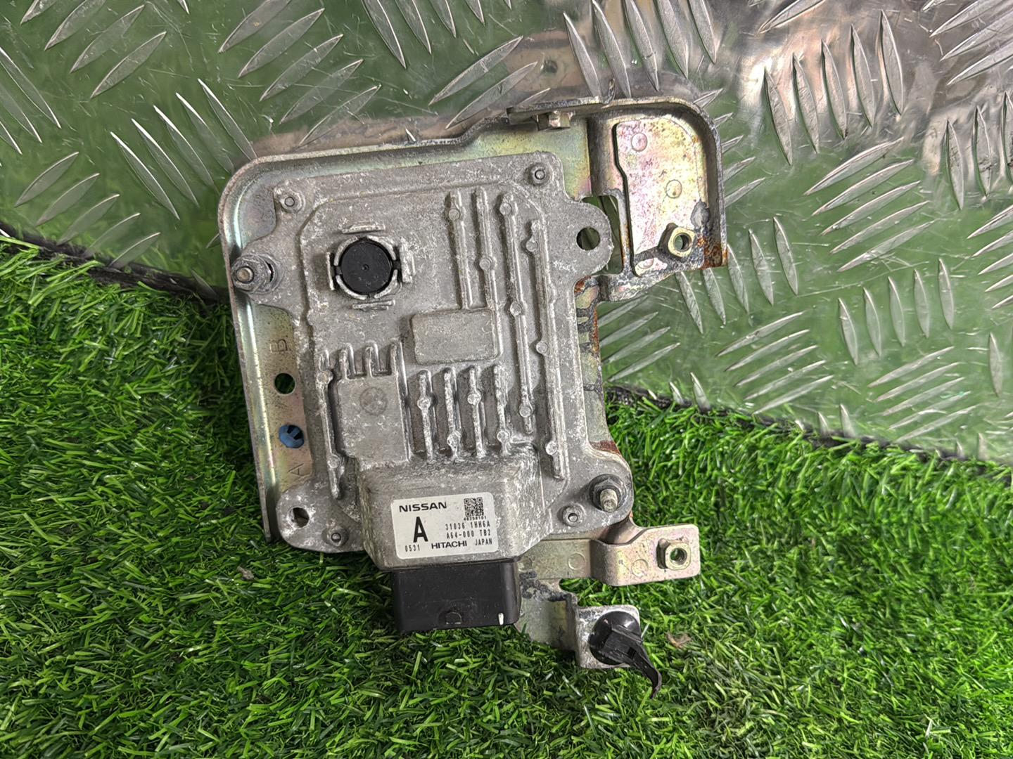 2010 - 2017 Nissan March Transmission Control Module 31036 1HH6A