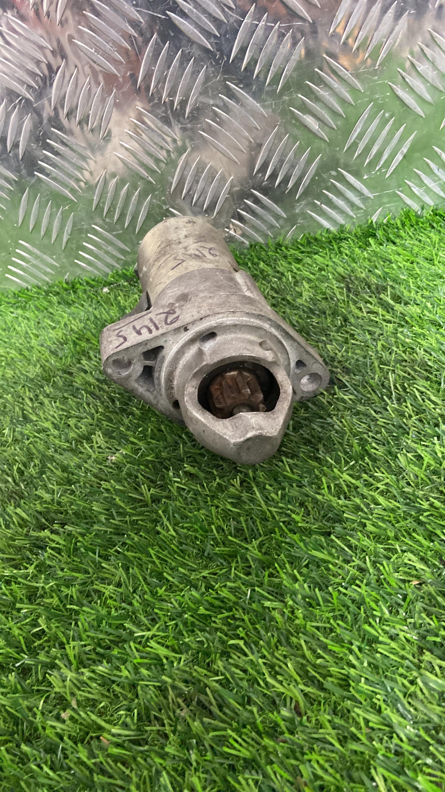 2004 - 2013   Starter Motor 2.4 L