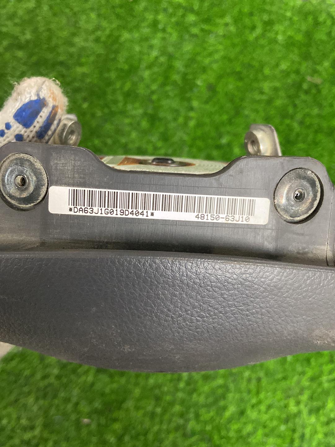 2004 - 2010 Suzuki Swift Right Front Airbag 48150-63J10
