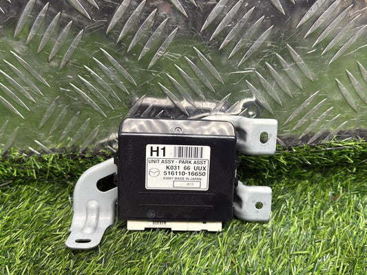Mazda CX-5 Parking Assistant Module 516110-16650