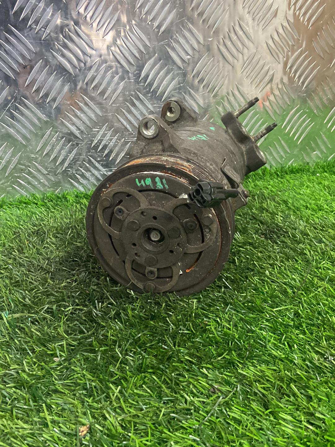 1997 - 2016 Nissan Patrol A/C Compressor ZD30 , DKS17D