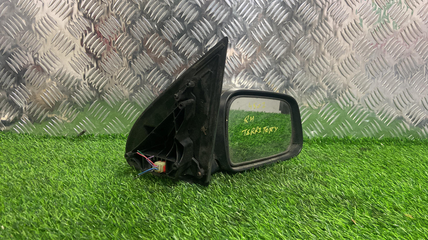 2011 - 2016 Ford Territory Right Door Mirror 5 Wire
