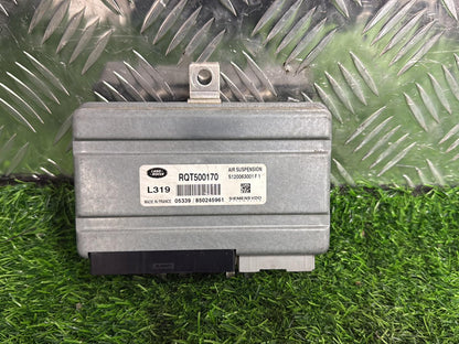 2005 - 2009 Land Rover LR3 Suspension Control Module (SCM) RQT500170