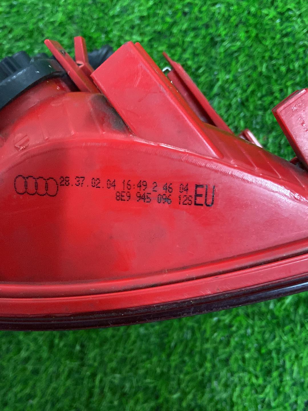 2000 - 2006 Audi A4 Right Taillight 8E9945096