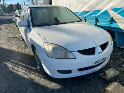 2004 Mitsubishi Lancer 4G15-G80177 WRECKING FOR PARTS ONLY