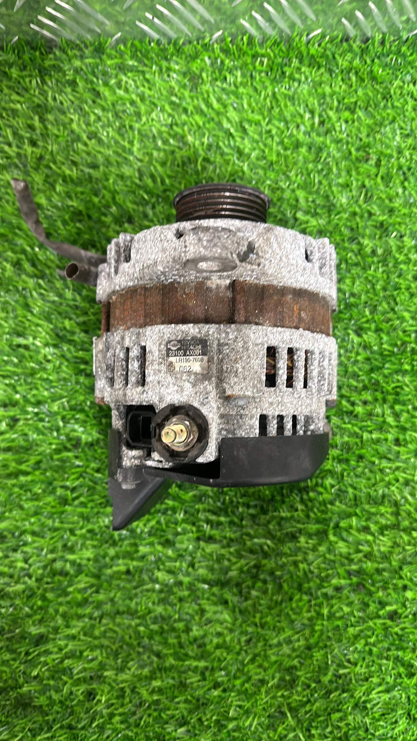 2002 - 2010 Nissan Micra Alternator 23100 AX001