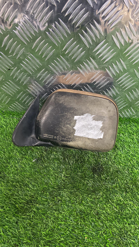 1997 - 2005 Toyota Hilux Left Door Mirror