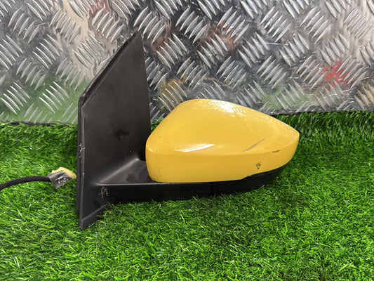 Volkswagen Polo Left Door Mirror 8 Wires