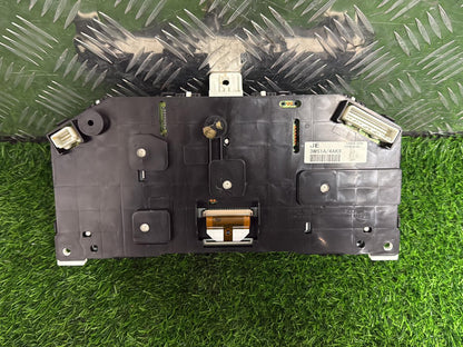 2009 - 2020 Nissan Elgrand Instrument Cluster 112,000 KMs