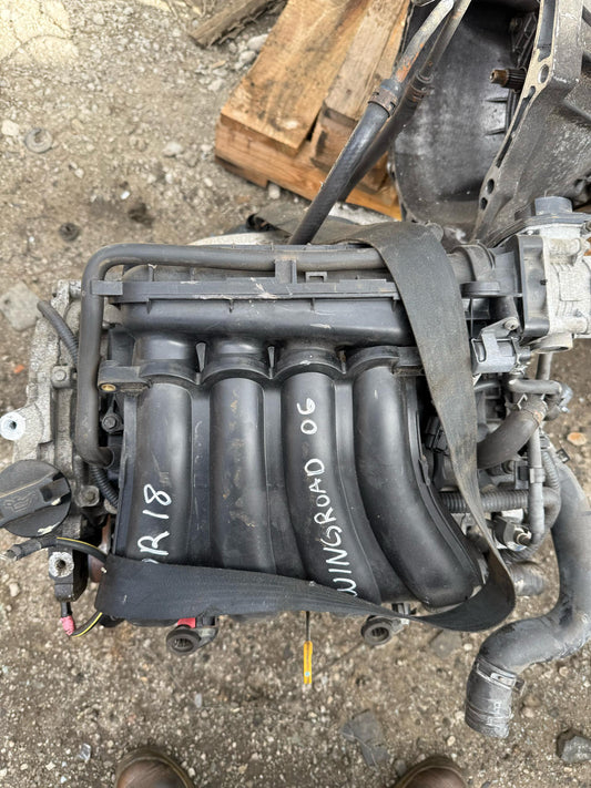 Nissan Wingroad Engine MR18