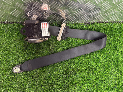 2004 - 2012 Nissan Tiida Left Front Seat Belt 6063002