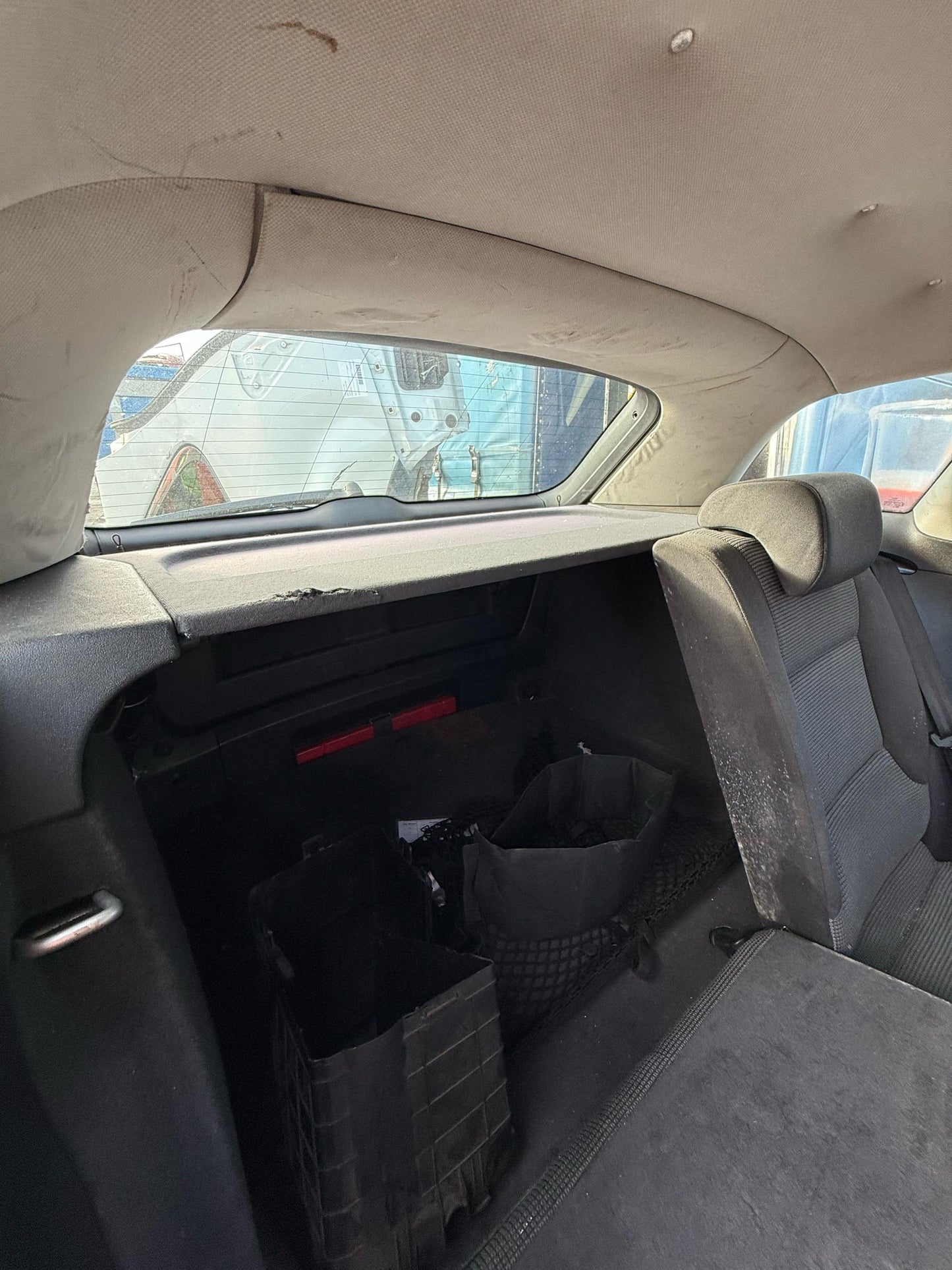 2005 Audi A3 BLX-021659 WRECKING FOR PARTS ONLY