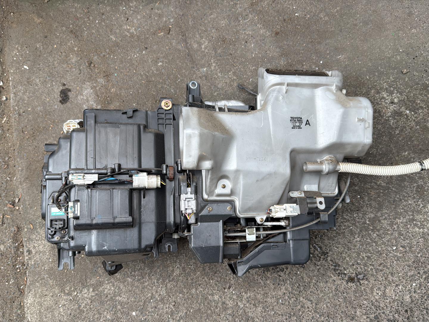 Toyota Land Cruiser Prado Heater Box 445800-7830