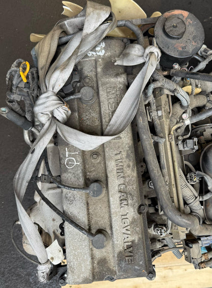 1999 - 2007 Nissan Caravan Engine KA20DE