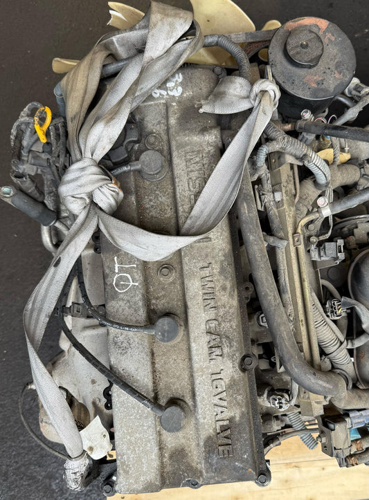 1999 - 2007 Nissan Caravan Engine KA20DE