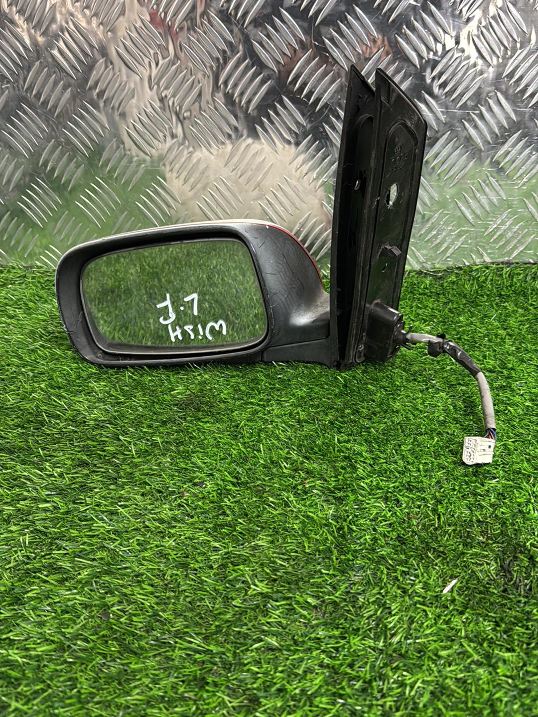 2003 - 2008 Toyota Wish Left Door Mirror