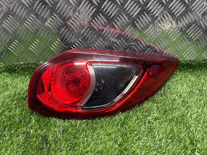 Mazda CX-5 Right Taillight STANLEY W0429