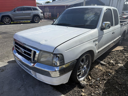 1999 - 2006 Ford Courier WLT WRECKING FOR PARTS ONLY
