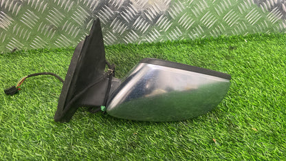 2010 - 2015 Volkswagen Passat Left Door Mirror 7 wire