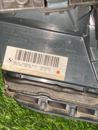 2010 - 2017 BMW 550i Left Tailgate Garnish 2TZ010235-01