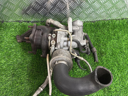 2005 - 2009 Audi A4 Turbo 2.0L TFSI K03 06D 145 701 E