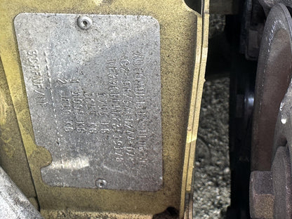 2000 - 2005 Peugeot 307 10LH1L1032169 WRECKING FOR PARTS ONLY