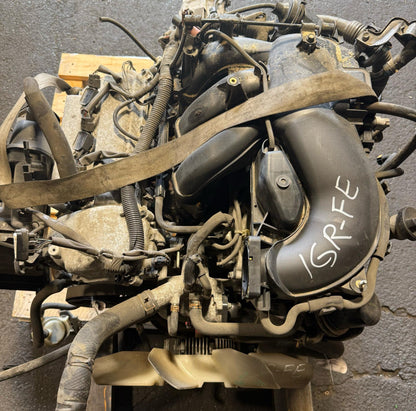2005 - 2015 Toyota Hilux Engine 1GR-FE