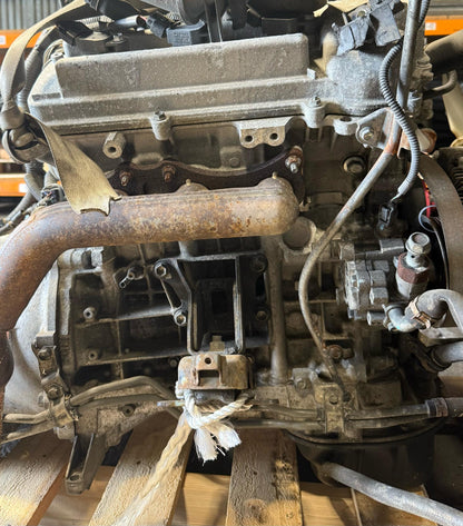 2005 - 2015 Toyota Hilux Engine 1GR-FE