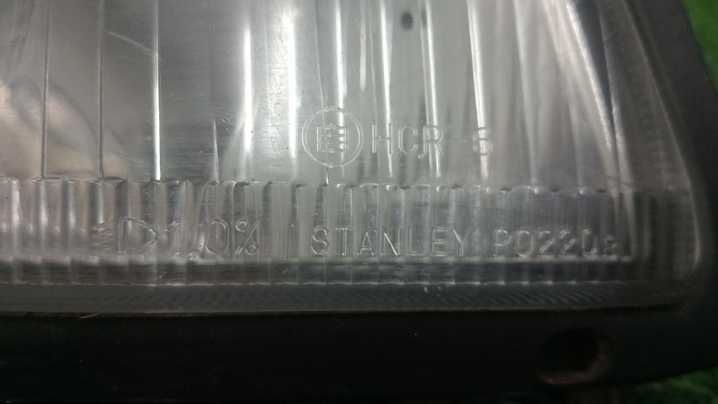 1999 - 2012 Mazda Bongo Van Right Headlight STANLEY P0220R