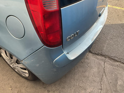 2004 Mitsubishi Colt 4G19-DL3199 WRECKING FOR PARTS ONLY