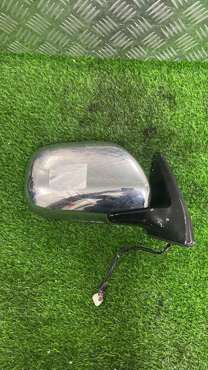 2002 - 2008 Toyota Hilux Right Door Mirror