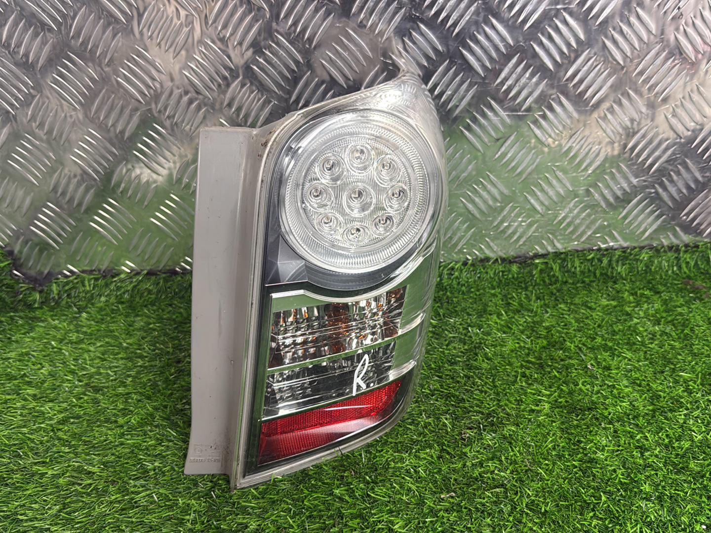 2007 - 2014 Toyota Corolla Right Taillight Koito 13-101