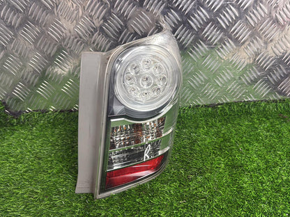 2007 - 2014 Toyota Corolla Right Taillight Koito 13-101