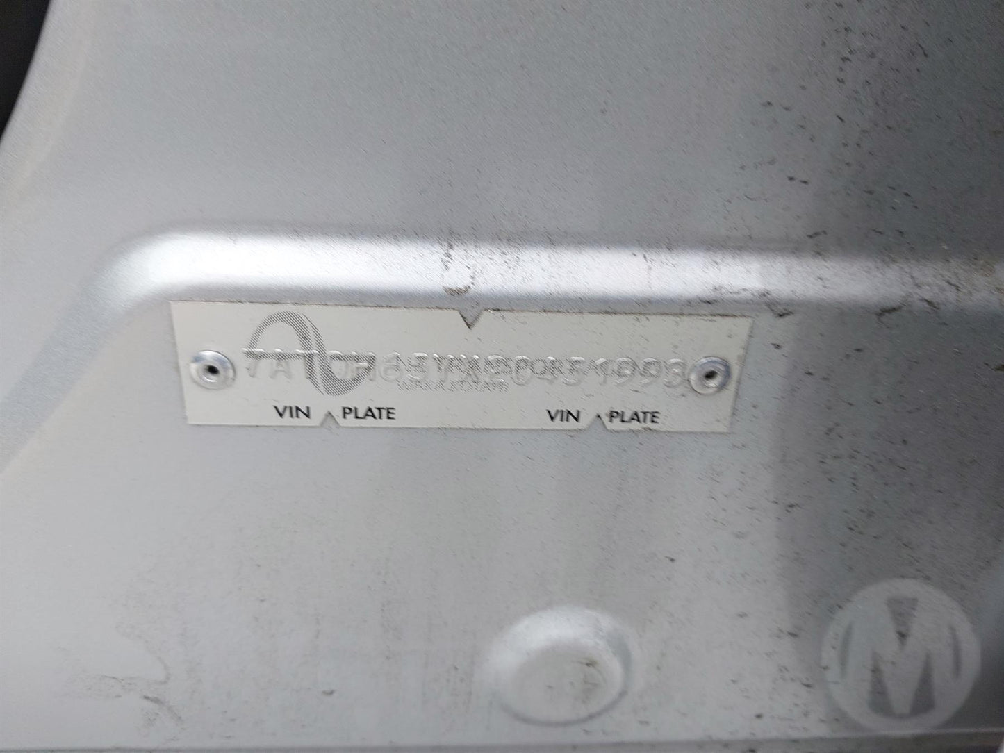 2015 Toyota Aqua 1NZ-1LM-R282964 WRECKING FOR PARTS ONLY