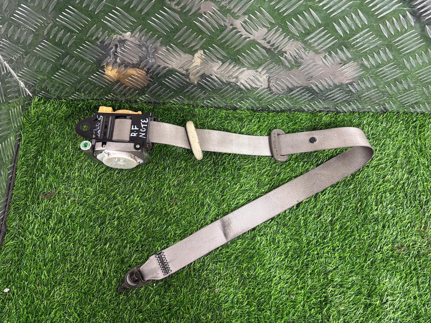 Nissan Note Right Front Seat Belt TK-AF2-G2001