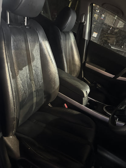 2007 Mazda CX-7  WRECKING FOR PARTS ONLY