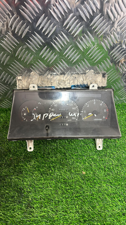 1993 - 2004 Toyota Hiace Instrument Cluster 83100-26380