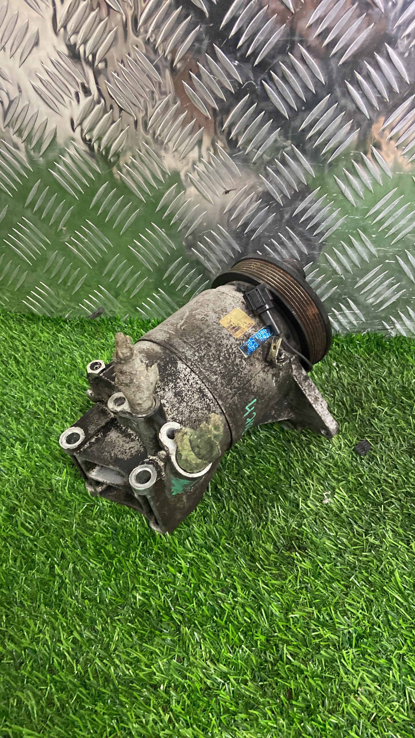 2002 - 2007   A/C Compressor 92600CA010