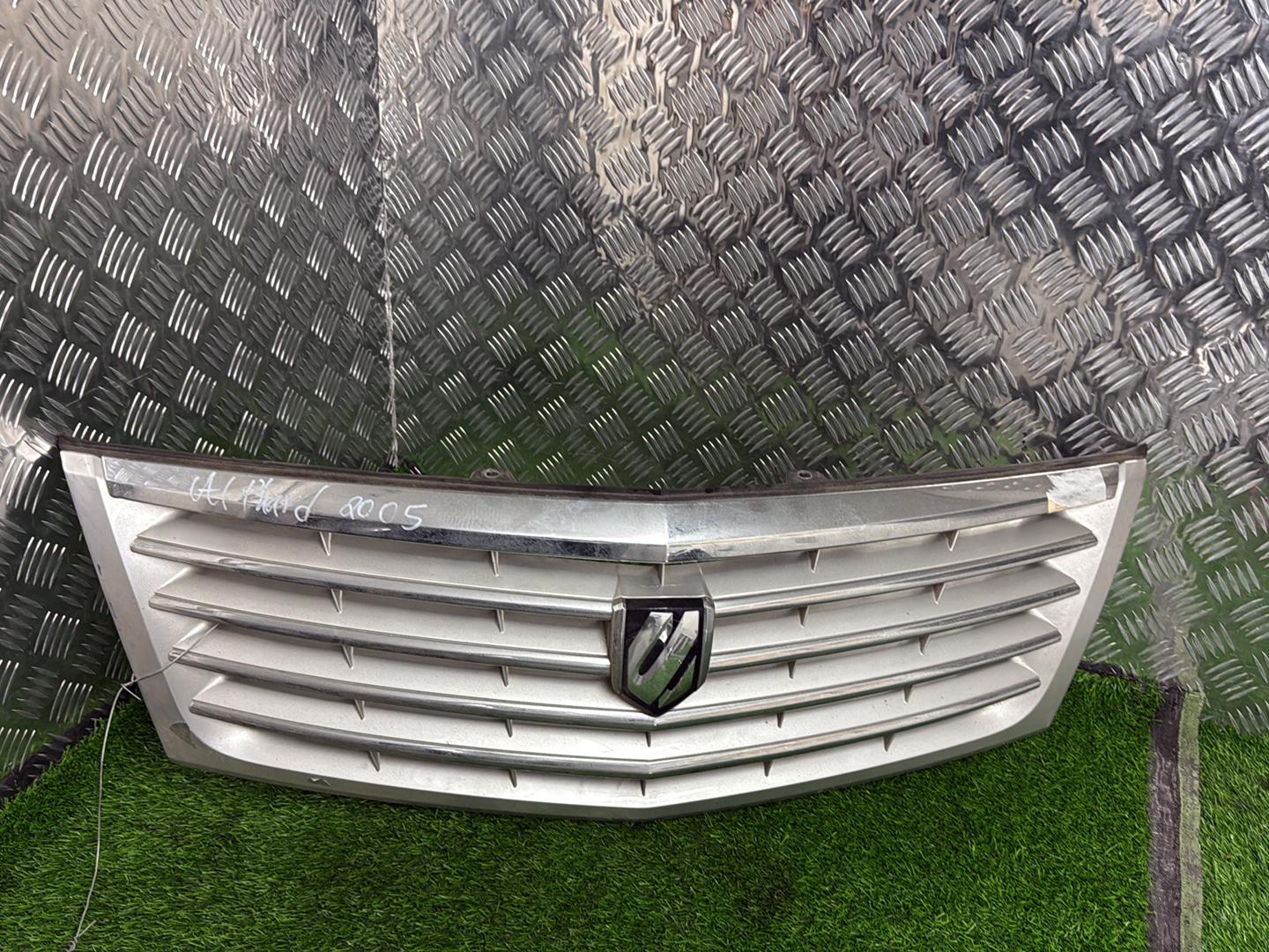 2002 - 2008 Toyota Alphard Grille 53101-58041