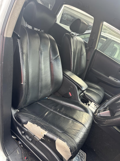 2005 Nissan Murano  WRECKING FOR PARTS ONLY